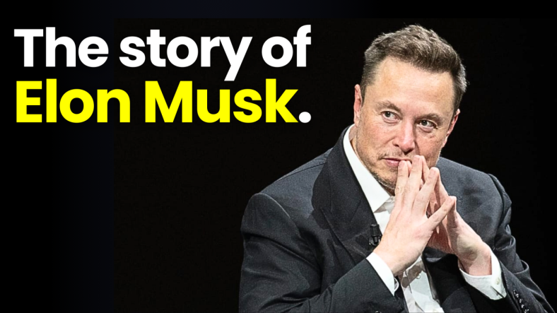 biografi tokoh terkenal elon musk