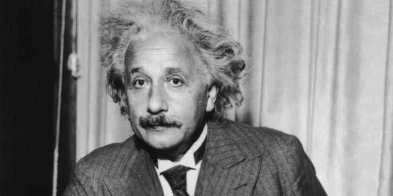 Biografi Albert Einstein