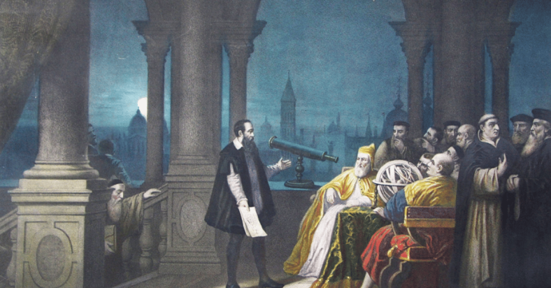 Profil Galileo Galilei